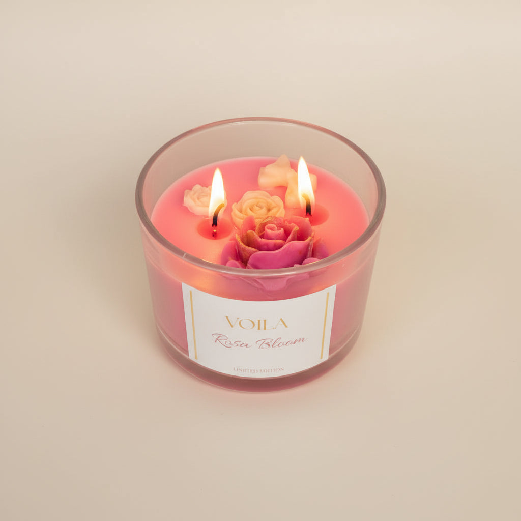 Rosa Bloom - Limited Edition
