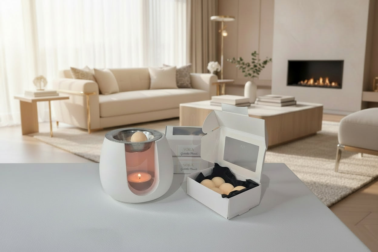 Golden Peach Wachsmelts