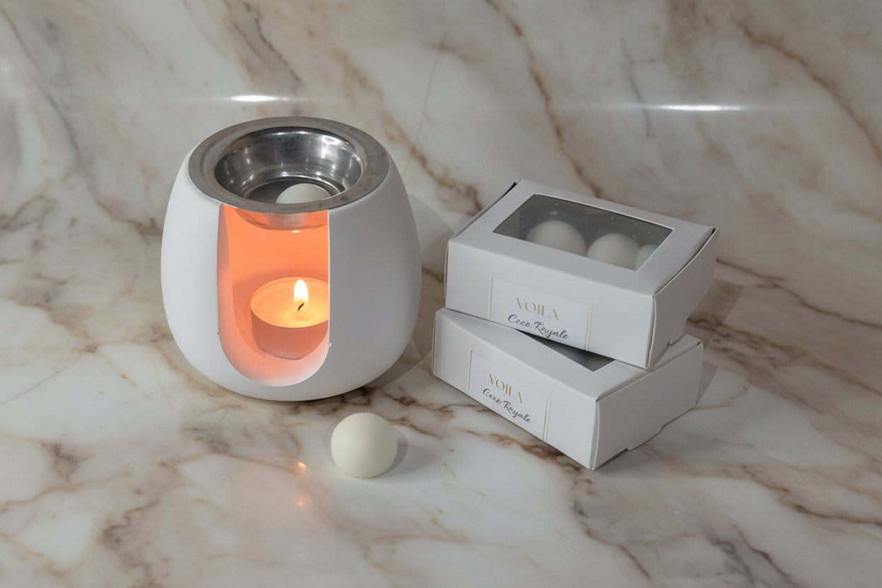 ,, Coco Royale '' Wachsmelts