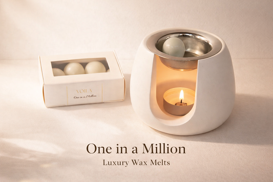 One in a Million - Wachsmelts