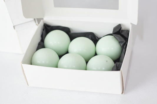 ,,Lemon Mystic Wachsmelts ''