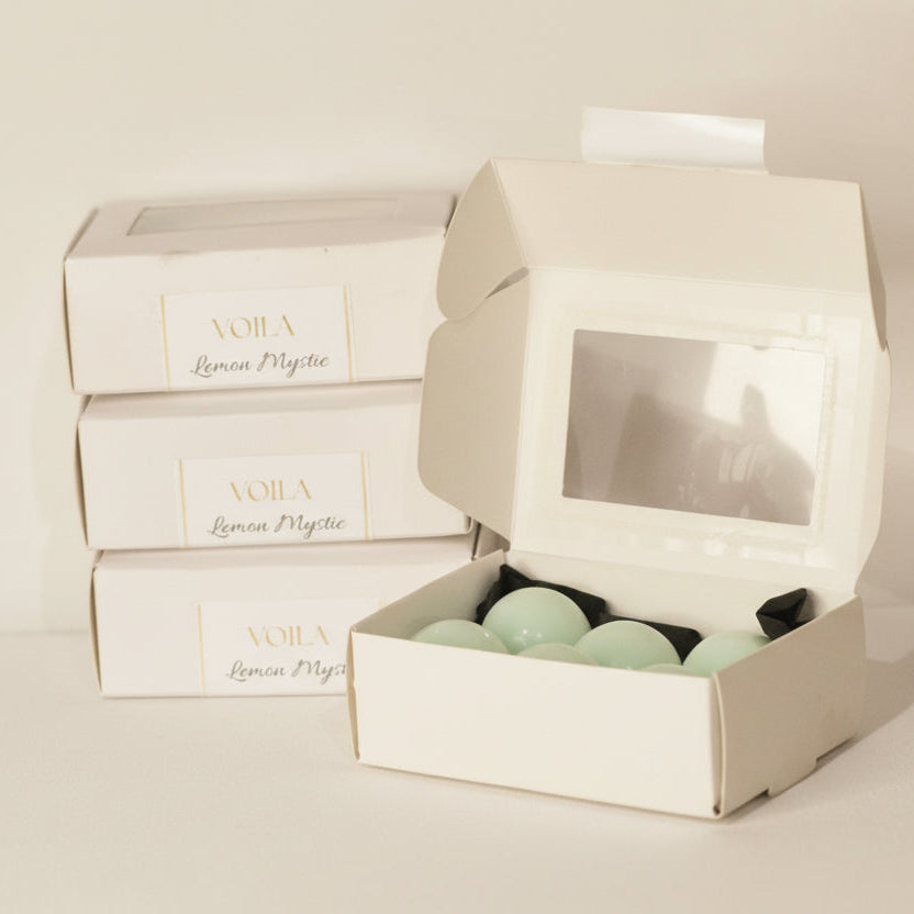 ,,Lemon Mystic Wachsmelts ''