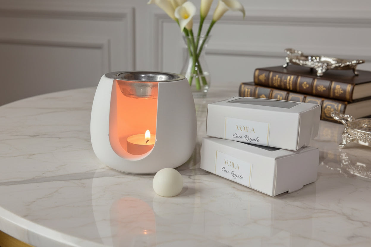 ,, Coco Royale '' Wachsmelts