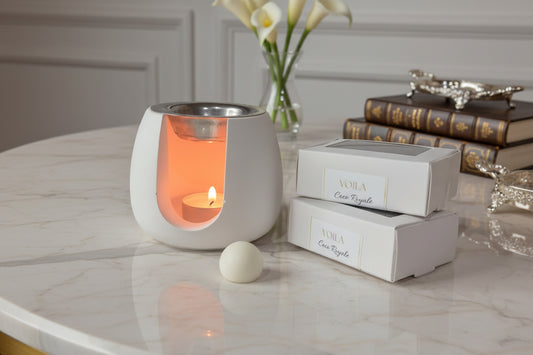 ,, Coco Royale '' Wachsmelts