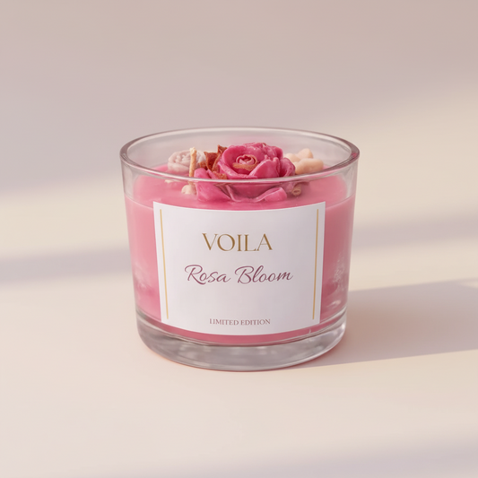 Rosa Bloom - Limited Edition